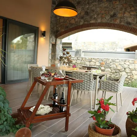 Holiday home Gueney *
