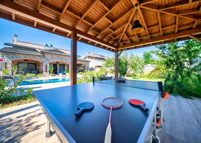 Semesterbostad Gueney